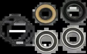 Pivot Works リアホイールベアリングキット スズキ オザーク 250 2x4 02-14用 Pivot Works Rear Wheel Bearings Kit for Suzuki Ozark 250 2x4 02-14 【並行輸入品】