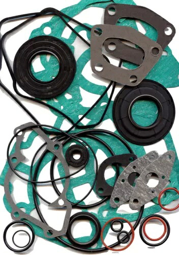 Vertex コンプリート エンジン ガスケット キット Ducati Monster 696 08-09用 Vertex Complete Engine Gasket Kit for Ducati Monster 696 08-09 【並行輸入品】