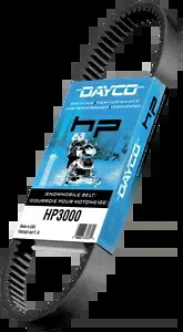 Dayco HP ポラリスカスタム 530 73 用高性能ドライブベルト Dayco HP High Performance Drive Belt for Polaris Custom 530 73 【並行輸入品】