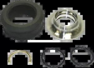 WSM ジェット ポンプ ドライブシャフト カーボン リング キット Sea-Doo RXT X 300 16 WSM Jet Pump Driveshaft Carbon Ring Kit Sea-Doo RXT X 300 16 【並行輸入品】