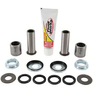 Pivot Works スイングアーム ベアリング キット スズキ RM80 86-90用 Pivot Works Swingarm Bearing Kit for Suzuki RM80 86-90 【並行輸入品】