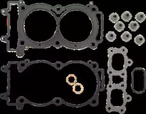 Moose トップエンド エンジン リビルド ガスケット キット セット Polaris RZR XP 4 1000 14-19 Moose Top End Engine Rebuild Gasket Kit Set Polaris RZR XP 4 1000 14-19 【並行輸入品】