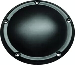 ハードドライブ ブラック ダービー カバー ハーレー ストリート グライド スペシャル 16-19 用 Harddrive Black Derby Cover for Harley Street Glide Special 16-19 【並行輸入品】