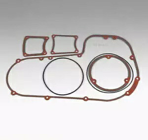 ジェームス プライマリー カバー ガスケット キット O リング付き ハーレー スーパー グライド 82-83 James Primary Cover Gasket Kit w O Ring Harley Super Glide 82-83 【並行輸入品】