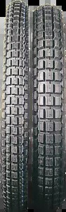 IRC TR1 デュアル スポーツ 4.00-18 フロントまたはリア タイヤ 64P TT ヤマハ DT3 250 73 IRC TR1 Dual Sport 4.00-18 Front or Rear Tire 64P TT Yamaha DT3 250 73 【並行輸入品】