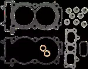Moose トップエンド エンジン リビルド ガスケット キット セット Polaris RZR S4 1000 19 Moose Top End Engine Rebuild Gasket Kit Set Polaris RZR S4 1000 19 【並行輸入品】