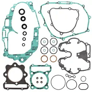 Vertex コンプリート エンジン リビルド ガスケット キット オイルシール付き ホンダ XR250R 96-04 Vertex Complete Engine Rebuild Gasket Kit w Oil Seals Honda XR250R 96-04 【並行輸入品】 43,615円