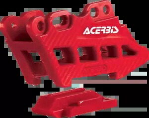 Acerbis コンプリート チェーン ガイド ブロック ガード レッド ホンダ CRF450R 07-23 Acerbis Complete Chain Guide Block Guard Red Honda CRF450R 07-23 【並行輸入品】 43,615円