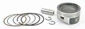 ナムラ ピストンキット 79.95 STD ボア STD 圧縮 Polaris RZR S 800 09-14 Namura Piston Kit 79.95 STD Bore STD Compression Polaris RZR S 800 09-14 【並行輸入品】