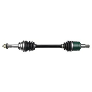 チタン交換用 CV アクスル フロント右または左 クボタ RTV400Ci 12-19 Tytaneum Replacement CV Axle Front Right or Left Kubota RTV400Ci 12-19 【並行輸入品】