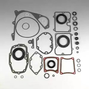 ジェームス トランスミッション ガスケット キット ハーレー ヘリテージ ソフテイル クラシック 88-99用 James Transmission Gasket Kit for Harley Heritage Softail Classic 88-99 【並行輸入品】 42,900円