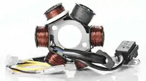 Rick's Hot Shot オルタネーター ステーター ジェネレーター ホンダ CRF50F 04-18 Rick's Hot Shot Alternator Stator Generator Honda CRF50F 04-18 【並行輸入品】