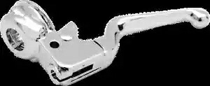 ドラッグ クローム クラッチ レバー パーチ アセンブリ ハーレー ソフテイル デュース 00-06 Drag Chrome Clutch Lever Perch Assembly Harley Softail Deuce 00-06 【並行輸入品】