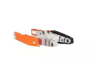 Acerbis Teketmagnet スイングアーム プロテクター ブラック KTM 450 EXC F 17-23 Acerbis Teketmagnet Swingarm Protector Black KTM 450 EXC F 17-23 【並行輸入品】