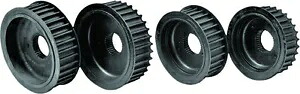 HD 32 歯リアトランスミッションドライブベルトプーリーハーレーソフテイルデュース 00-06 HD 32 Tooth Rear Trasnmission Drive Belt Pulley Harley Softail Deuce 00-06 【並行輸入品】