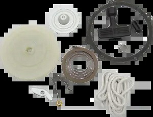 Ricks プルスタート リビルドキット ヤマハ Moto 4 350 87-95 Ricks Pull Start Rebuild Kit Yamaha Moto 4 350 87-95 【並行輸入品】