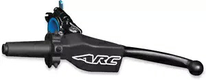 ARC アルミ RC8 交換用クラッチレバー 膝付き ホンダ CRF450R 05-12 ARC Aluminum RC8 Replacement Clutch Lever w Knee Honda CRF450R 05-12 【並行輸入品】