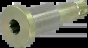 WSM ジェット ポンプ インペラ シャフト Sea-Doo GTX 215 08 用 WSM Jet Pump Impeller Shaft for Sea-Doo GTX 215 08 【並行輸入品】