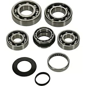 Hot Rods トランスミッション ベアリング キット ホンダ CRF450RWE 19-21用 Hot Rods Transmission Bearing Kit for Honda CRF450RWE 19-21 【並行輸入品】