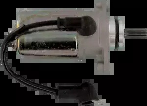 Rick's 電動スターターモーター ヤマハ アナグマ 80 92-01用 Rick's Electric Starter Motor For Yamaha Badger 80 92-01 【並行輸入品】