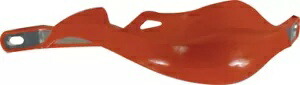 Fire Power オレンジ ハンドガード ガントレット ペア ホンダ CR85R 03-07用 Fire Power Orange Handguard Gauntlet Pair for Honda CR85R 03-07 【並行輸入品】