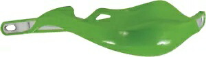 Fire Power グリーン ハンドガード ガントレット ペア ホンダ CRF250X 04-17用 Fire Power Green Handguard Gauntlet Pair for Honda CRF250X 04-17 【並行輸入品】