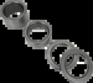 Feuling クランクシャフト ベアリング レースキット ハーレー ダイナ ワイド グライド 99-11 用 Feuling Crankshaft Bearing Race Kit for Harley Dyna Wide Glide 99-11 【並行輸入品】