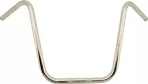 HD クローム エイプ ハンガー ハンドルバー 1x35.5Wx16H ハーレー エレクトラグライド CVO クラシック 09 HD Chrome Ape Hanger Handlebar 1x35.5Wx16H Harley Electra Glide CVO Classic 09 【並行輸入品】