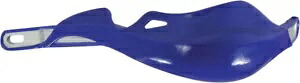 Fire Power ブルー ハンドガード ガントレット ペア ホンダ XR250 79-80用 Fire Power Blue Handguard Gauntlet Pair for Honda XR250 79-80 【並行輸入品】