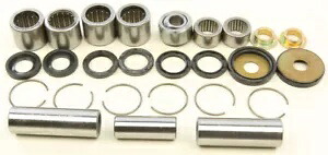 All Balls スイングアーム リンケージ ベアリング キット スズキ RM85 02-03用 All Balls Swingarm Linkage Bearing Kit for Suzuki RM85 02-03 【並行輸入品】