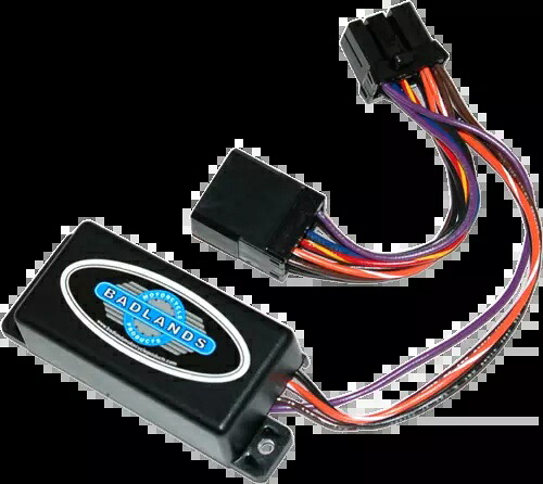 Badlands ロードイコライザーモジュールプラグイン ハーレースポーツスター 1200 99-03用 Badlands Load Equalizer Module Plug In for Harley Sportster 1200 99-03 【並行輸入品】
