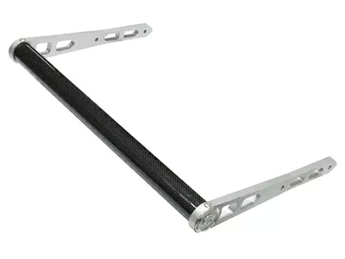 SP1 ブラック 高耐久リアバンパー ポラリス RMK アサルト 800 155 インチ 11-19 用 SP1 Black Heavy Duty Rear Bumper for Polaris RMK Assault 800 155in 11-19 【並行輸入品】 45,045円
