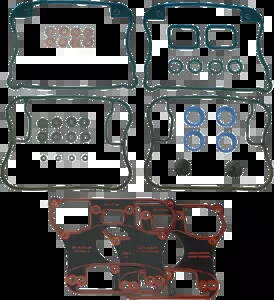 ジェームス ロッカー ボックス カバー ガスケット キット ハーレー スポーツスター 1200 91-03 James Rocker Box Cover Gasket Kit Harley Sportster 1200 91-03 【並行輸入品】 44,330円