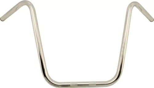 HD クローム エイプ ハンガー ハンドルバー 1x35.5Wx16H ハーレー エレクトラグライド クラシック 82-13 HD Chrome Ape Hanger Handlebar 1x35.5Wx16H Harley Electra Glide Classic 82-13 【並行輸入品】