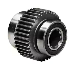 DS スターター クラッチ アセンブリとベアリング Harley Low Rider Conv 91-92 DS Starter Clutch Assembly and Bearings Harley Low Rider Conv 91-92 【並行輸入品】