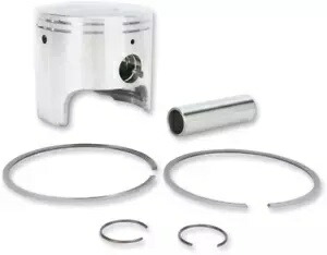 WSM オーバーボア ピストン キット 0.5mm オーバー 84.5mm ヤマハ WaveRunner SUV1200 99 WSM Overbore Piston Kit .5mm Over 84.5mm Yamaha WaveRunner SUV1200 99 【並行輸入品】