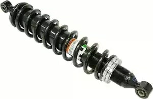 ブロンコ フロントショック ガス充填スプリングアブソーバー ホンダ ルビコン 500 4x4 01-14用 Bronco Front Shock Gas Filled Spring Absorber for Honda Rubicon 500 4x4 01-14 【並行輸入品】