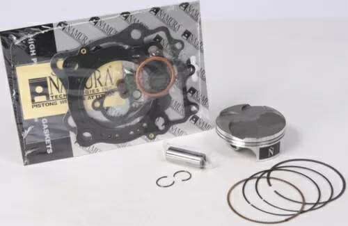 ナムラ トップエンド リビルドキット 73.46mm +1.5 OB ポラリス トレイルブレイザー 250 90-06 Namura Top End Rebuild Kit 73.46mm +1.5 OB Polaris Trail Blazer 250 90-06 【並行輸入品】