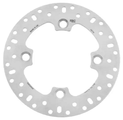 EBC MD シリーズ スタンダード ブレーキ ディスク ローター フロント リア レンジャー 900 ディーゼル 11-14 EBC MD Series Standard Brake Disc Rotor Front Rear Ranger 900 Diesel 11-14 【並行輸入品】