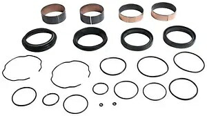 Pivot Works フォーク ブッシング シール リビルドキット スズキ RMZ450 18-20 Pivot Works Fork Bushing Seals Rebuild Kit Suzuki RMZ450 18-20 【並行輸入品】