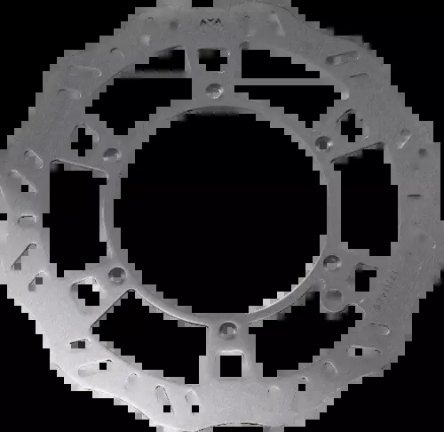 Moose ノンフローティング 標準 260mm フロント ブレーキ ローター ディスク ハスクバーナ FE350S 15-20 Moose Non-Floating Standard 260mm Front Brake Rotor Disc Husqvarna FE350S 15-20 【並行輸入品】