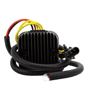 RMSTATOR Mosfet 電圧レギュレータ 整流器 スズキ バーグマン 200 15-22 RMSTATOR Mosfet Voltage Regulator Rectifier Suzuki Burgman 200 15-22 【並行輸入品】
