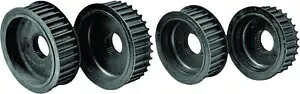 HD 32 歯リアトランスミッションドライブベルトプーリーハーレーストリートグライド 06 HD 32 Tooth Rear Trasnmission Drive Belt Pulley Harley Street Glide 06 【並行輸入品】