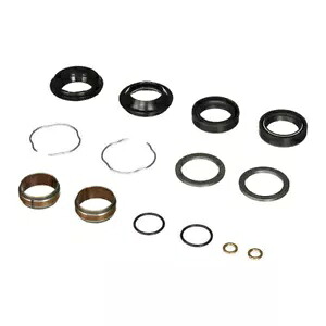 Pivot Works フォーク ブッシング シール リビルドキット スズキ RM80 86-88 Pivot Works Fork Bushing Seals Rebuild Kit Suzuki RM80 86-88 【並行輸入品】