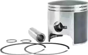 SP1 T モリピストンキット 72mm ポラリスワイドトラック 99-07 用 SP1 T Moly Piston Kit 72mm for Polaris WideTrak 99-07 【並行輸入品】