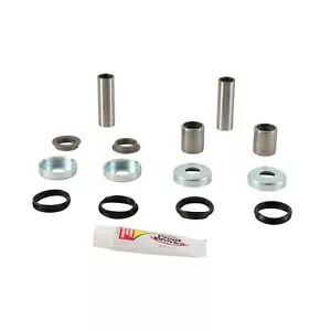 Pivot Works スイングアーム ベアリング キット ホンダ CR125R 82-84用 Pivot Works Swingarm Bearing Kit for Honda CR125R 82-84 【並行輸入品】