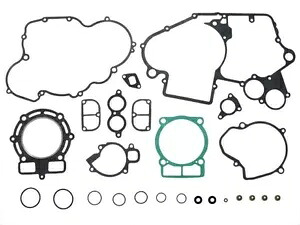 ナムラ フルエンジン トランスミッション コンプリート ガスケット キット KTM 450 MXC 03-05 Namura Full Engine Transmission Complete Gasket Kit KTM 450 MXC 03-05 【並行輸入品】