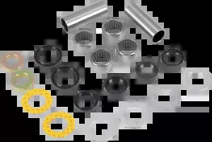 Moose スイングアーム サスペンション ベアリング & シール リビルドキット ヤマハ WR250F 02-05 Moose Swingarm Suspension Bearing & Seal Rebuild Kit Yamaha WR250F 02-05 【並行輸入品】