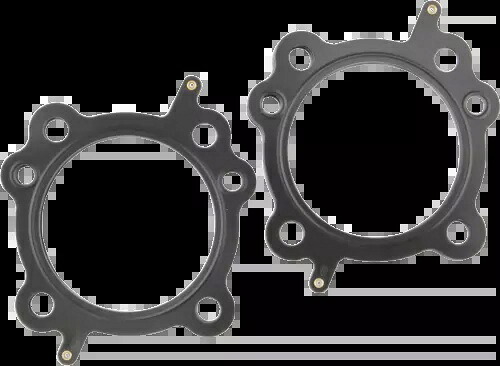 CM シリンダーヘッドガスケット 3.750 インチボア 0.060 厚さエレクトラグライド 99-09 CM Cylinder Head Gasket 3.750in Bore .060 Thickness Electra Glide 99-09 【並行輸入品】