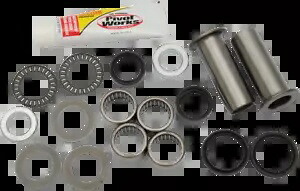 Pivot Works スイングアーム ベアリング キット ヤマハ YZ125X 20-22用 Pivot Works Swingarm Bearing Kit for Yamaha YZ125X 20-22 【並行輸入品】